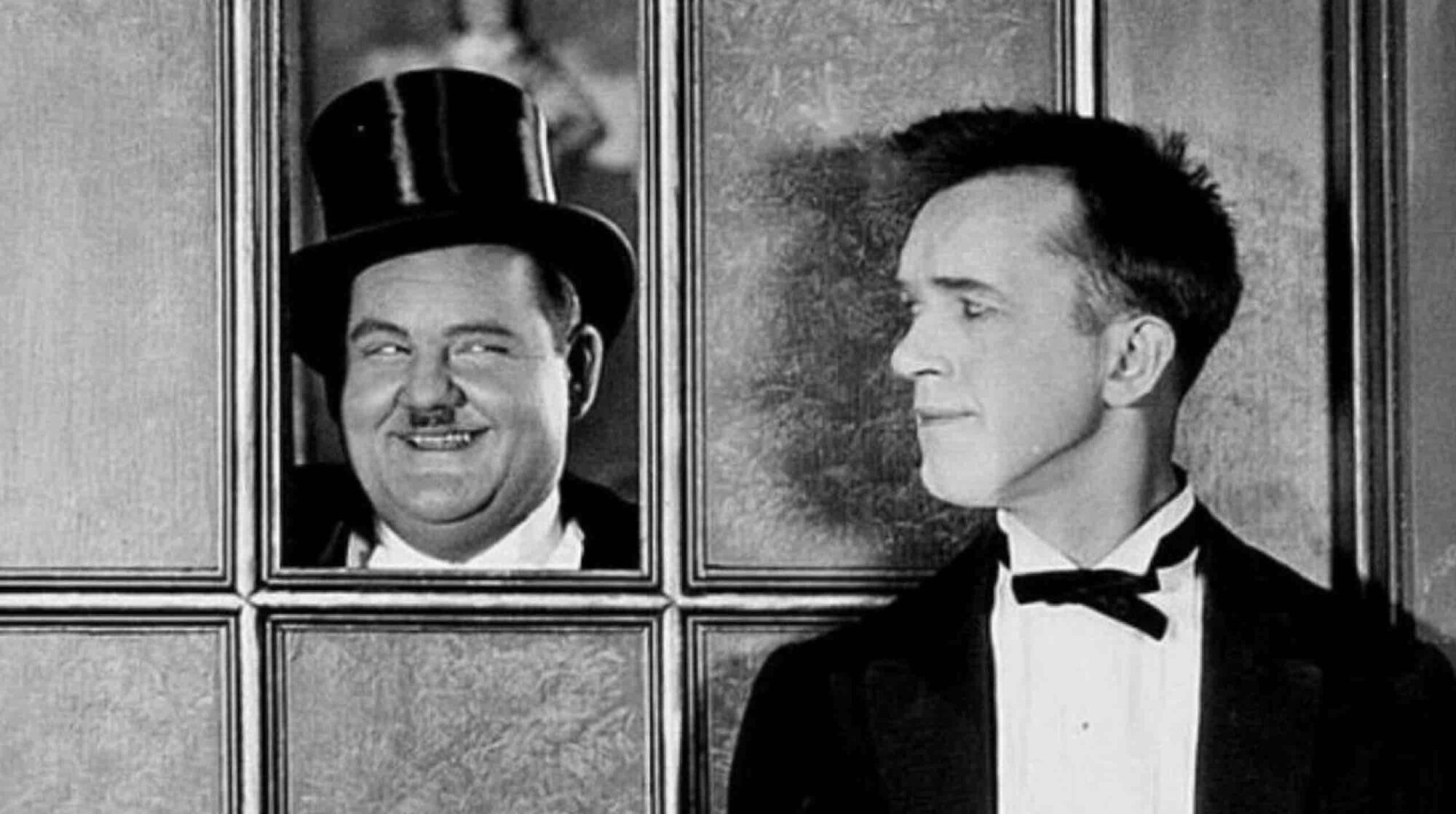 Laurel y Hardy