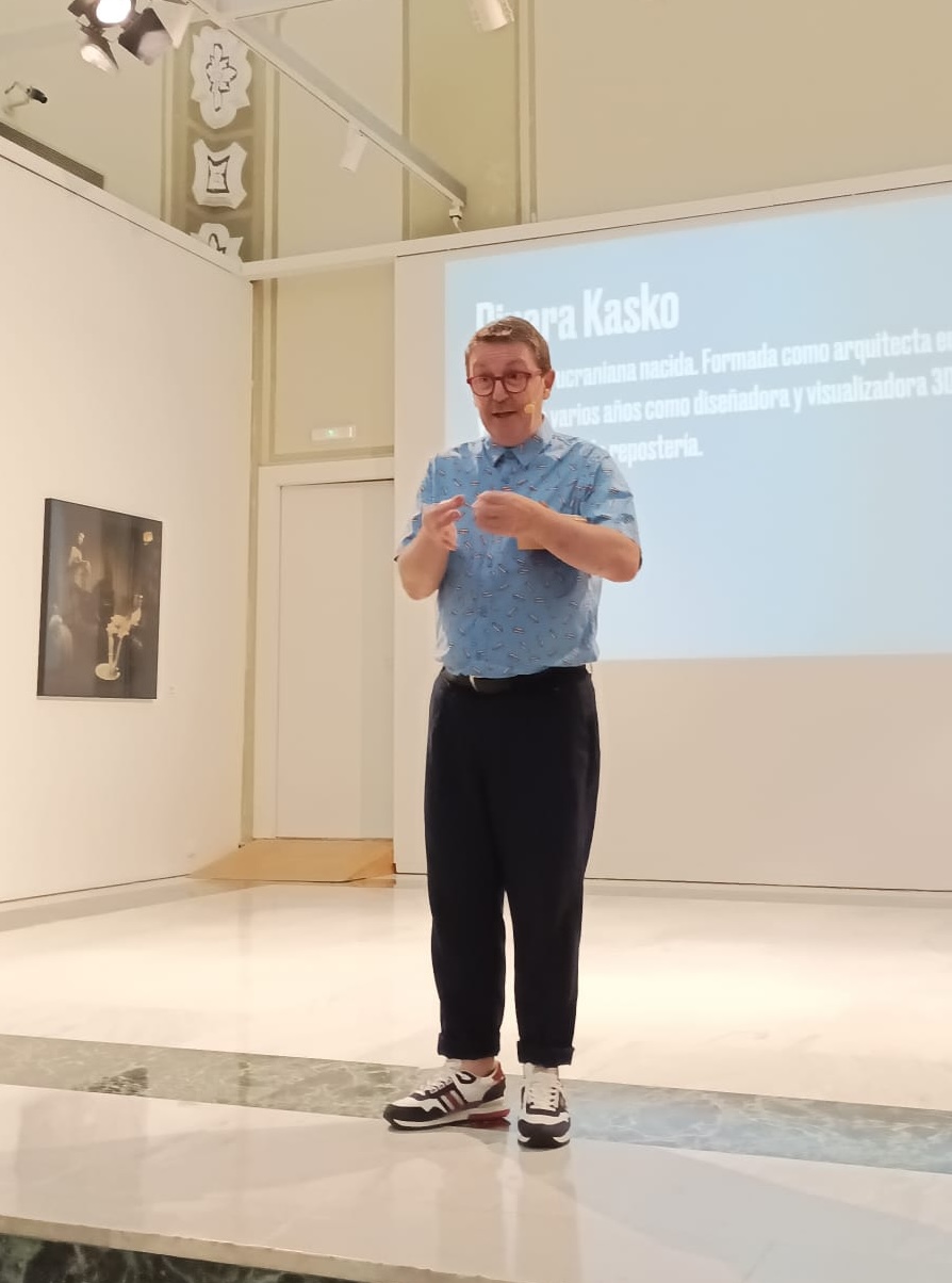 Antonio Ortuño. Fundació Caixa Castelló