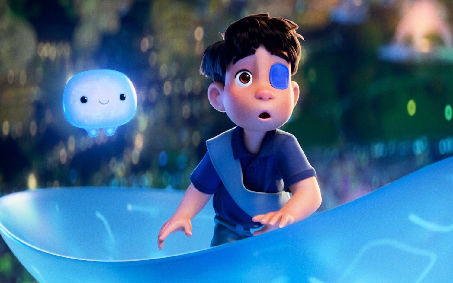 Elio. Disney. Pixar