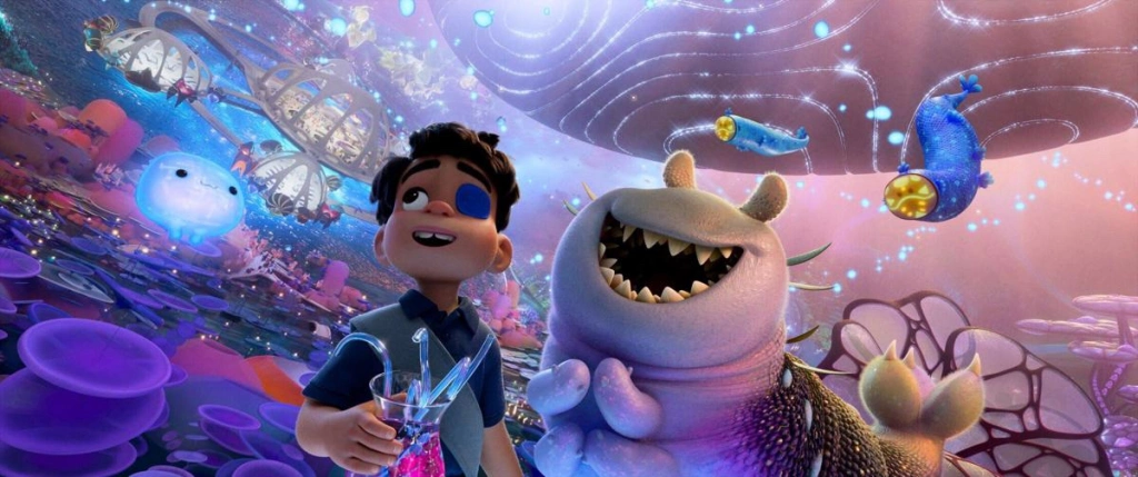 Elio y Glordon