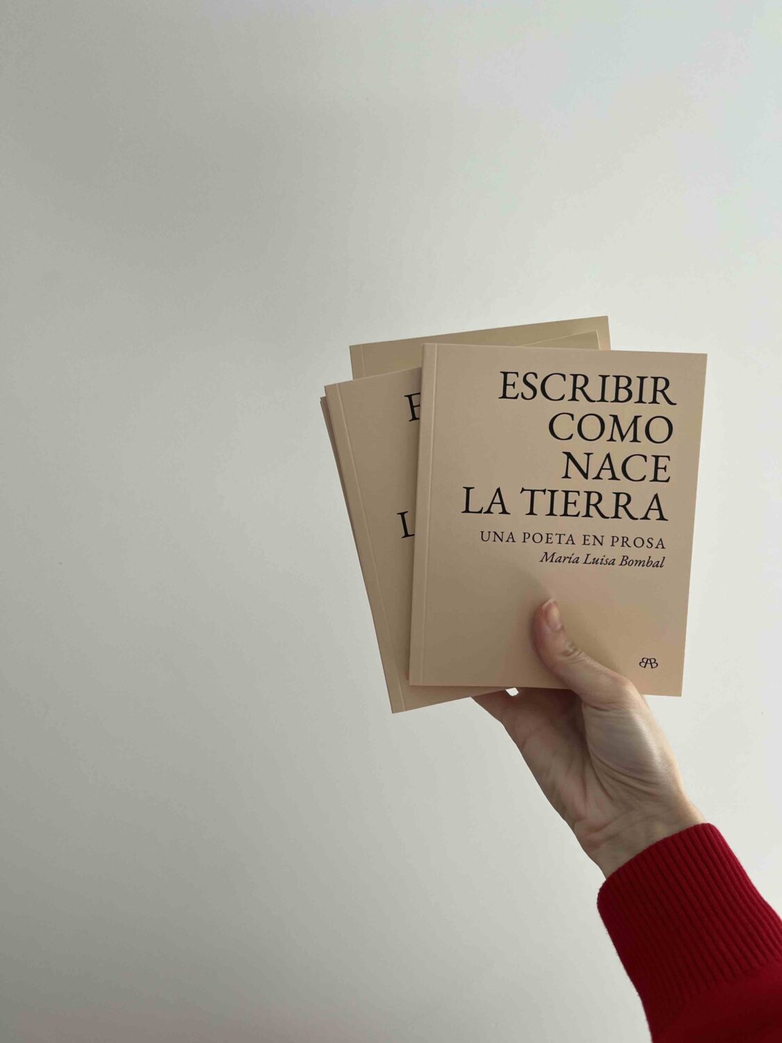 María Luis Bombal. Escribir como nace la tierra. Bamba Editorial