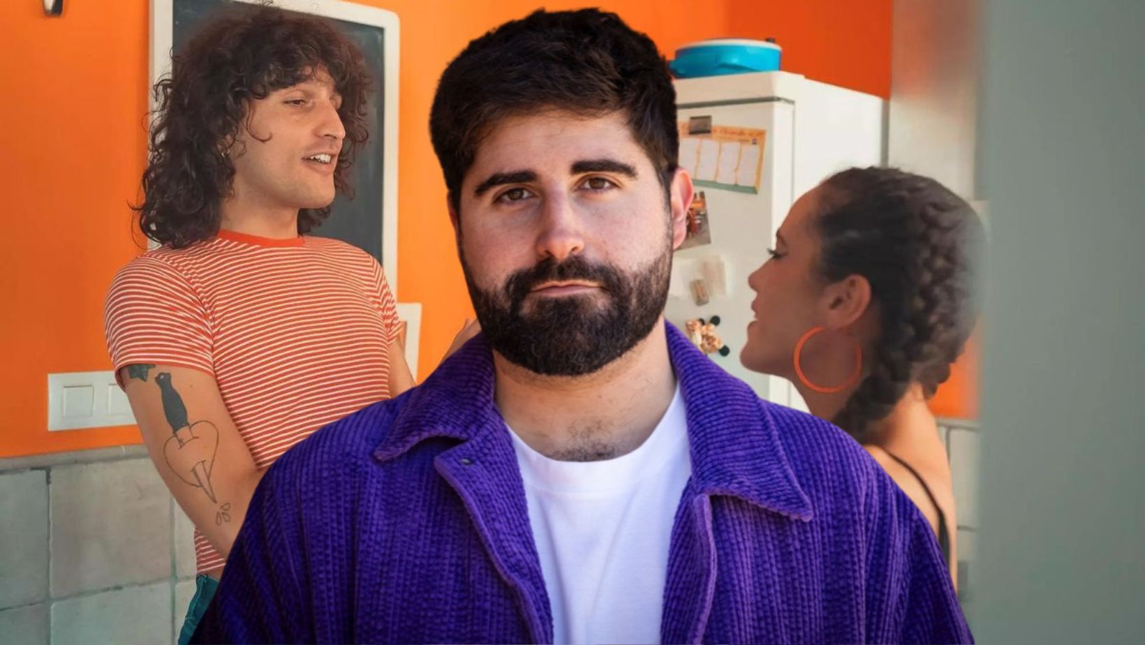 Pablo Tocino. Una perra andaluza