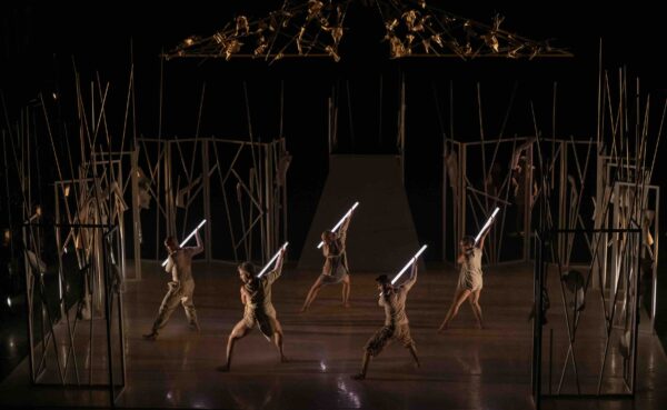 Prometeo. OtraDanza. FRESCA!