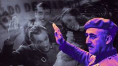 Raza. Francisco Franco