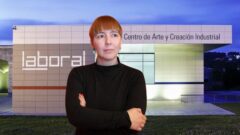 Semíramis González. LABoral Centro de Arte y Creación Industrial. Gijón