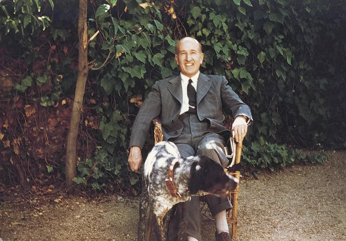 Vicente Aleixandre. Velintonia 3