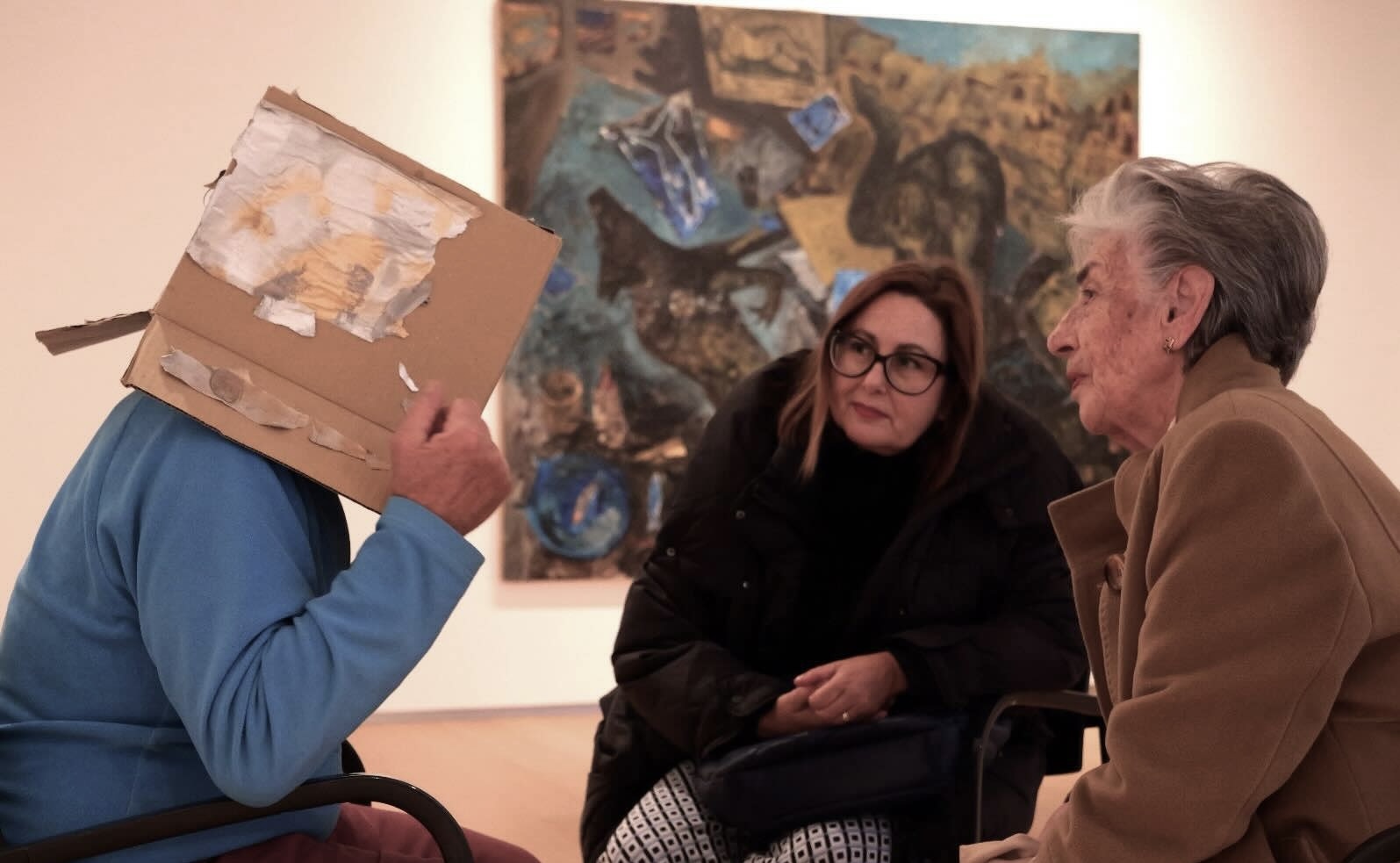 Actividades educativas del MACA. Museos. Educación