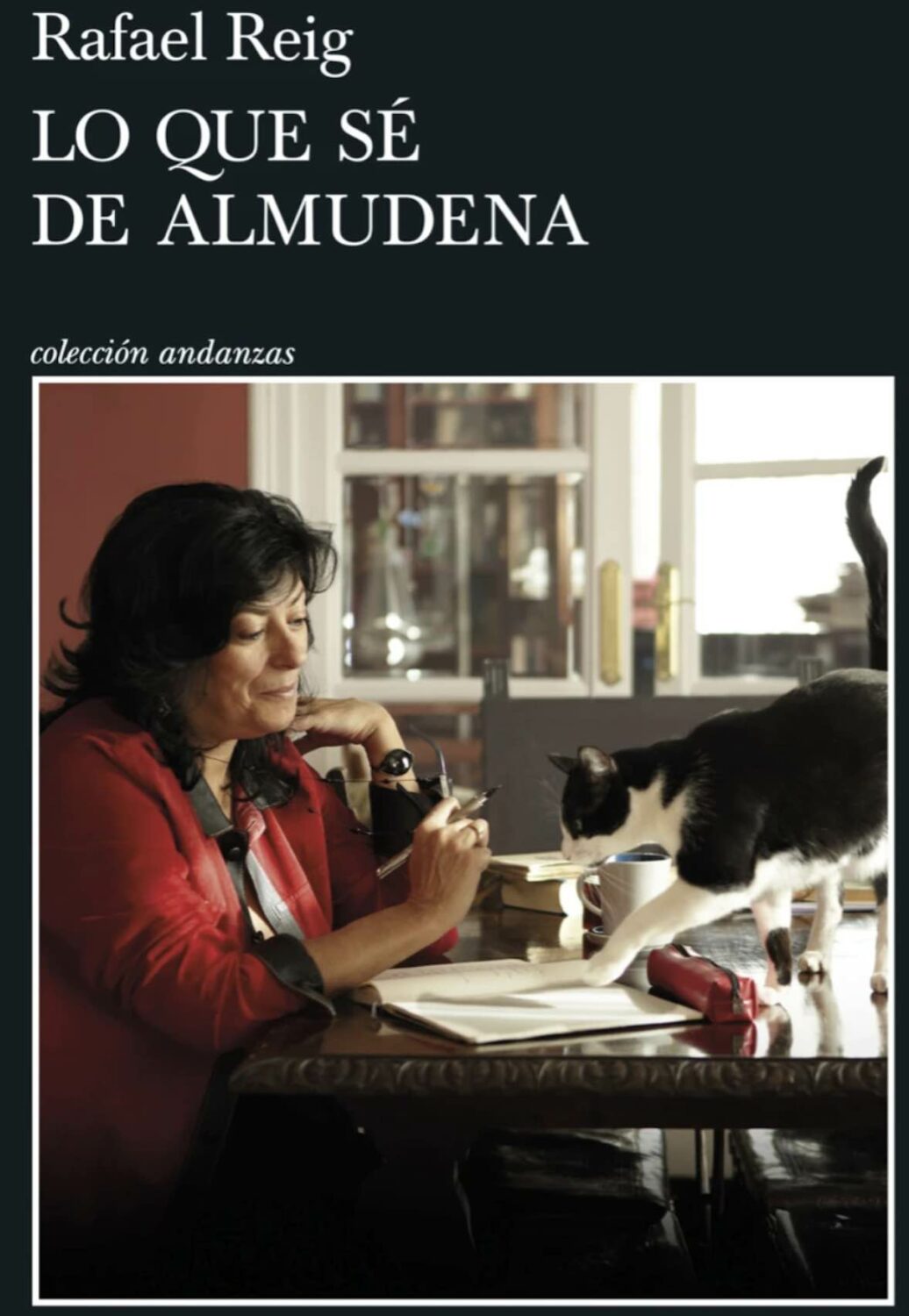 Lo que sé de Almudena. Rafael Reig