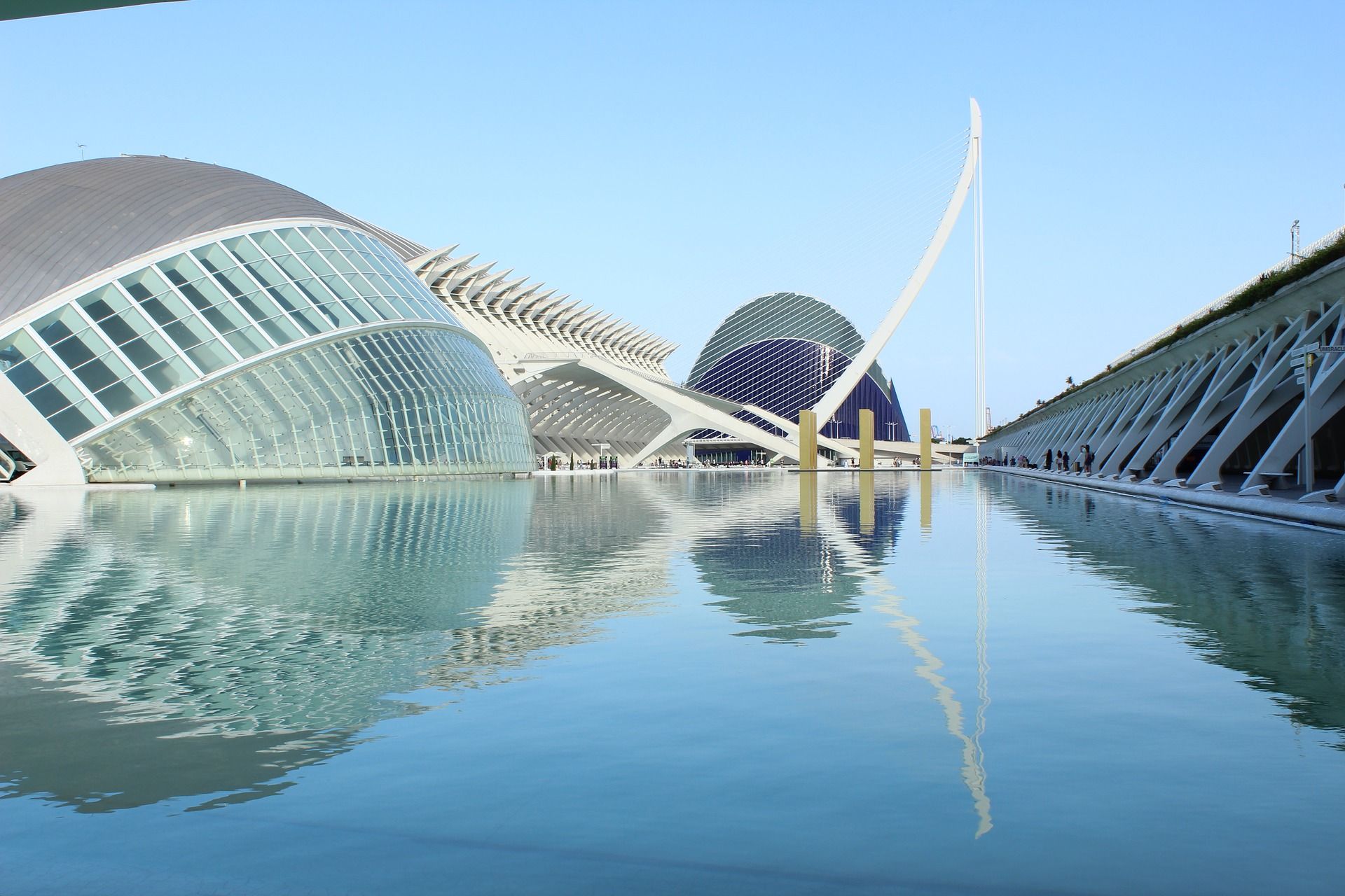 Ciudad de la Artes y las Ciencias