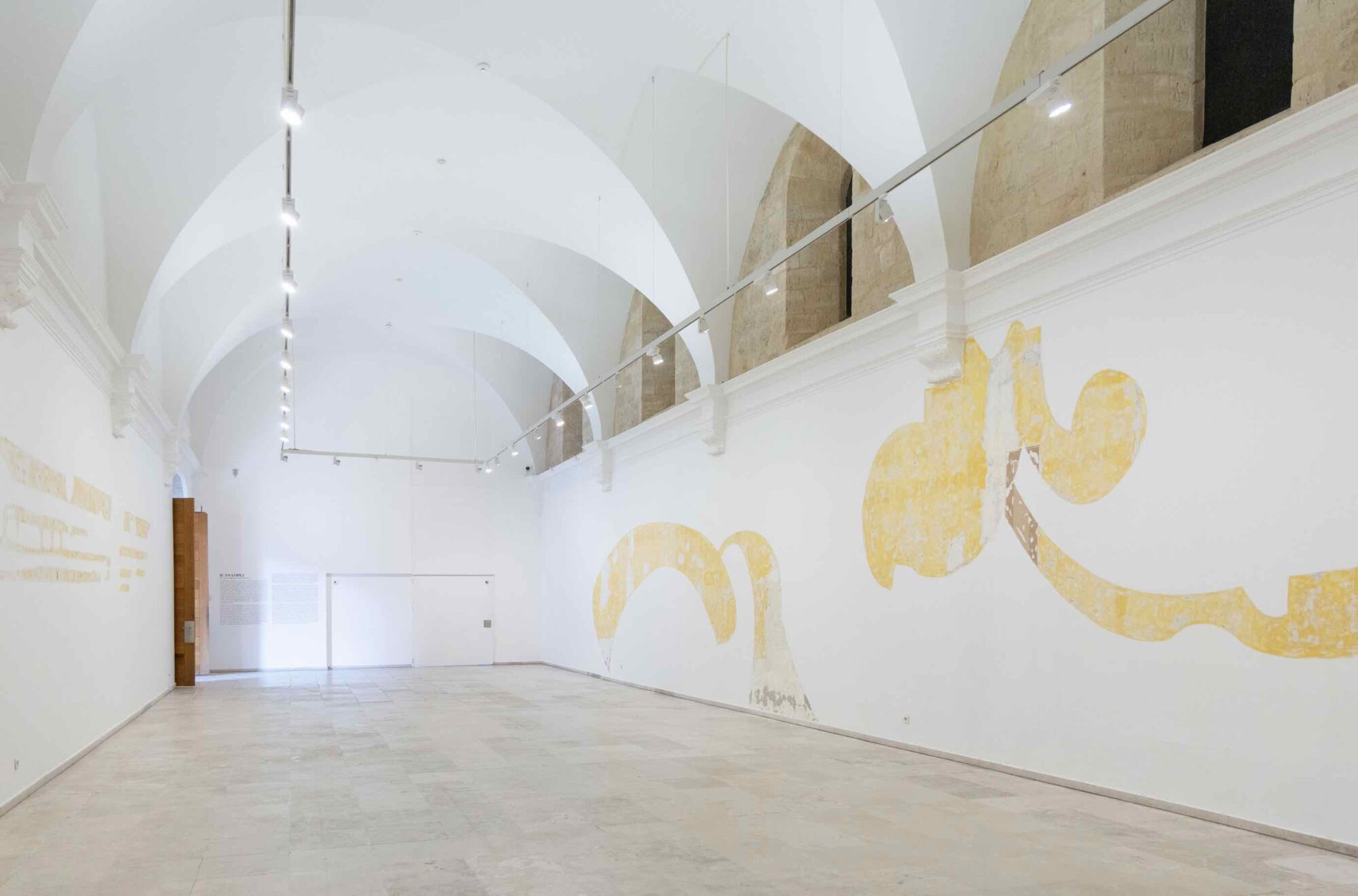 Es sólo una sensación. Museo Patio Herreriano. Valladolid