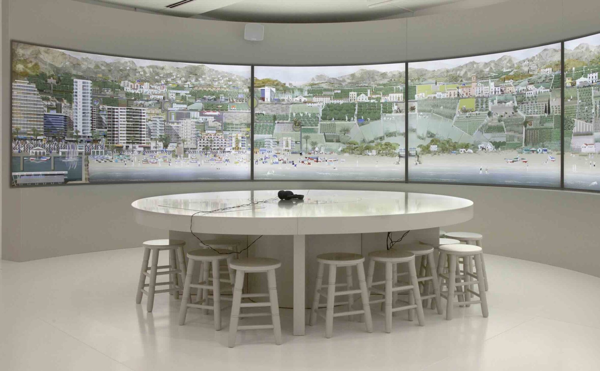L'ETNO. Museología social