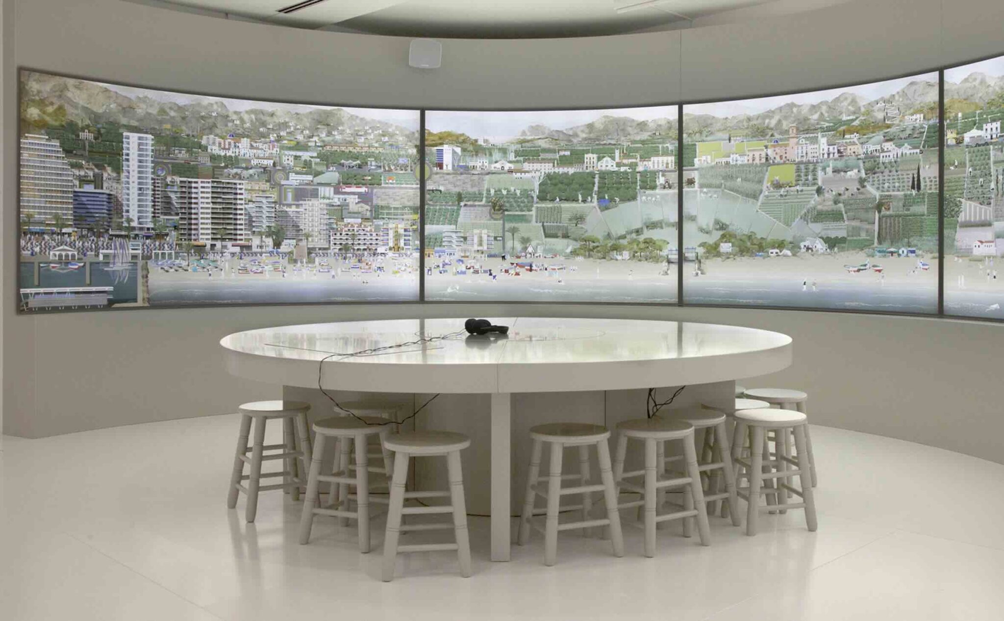 L'ETNO. Museología social
