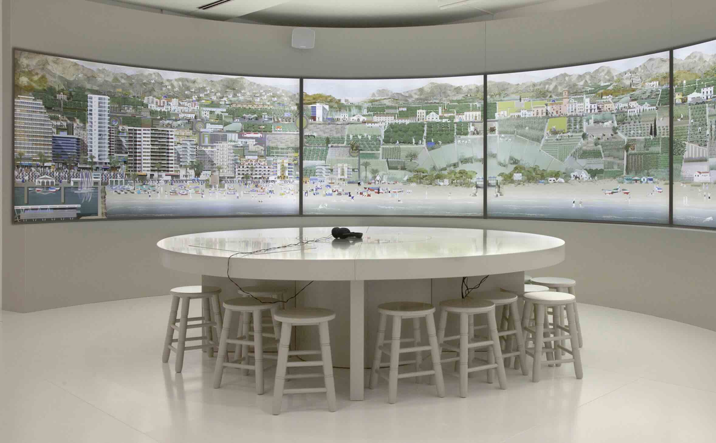 L'ETNO. Museología social