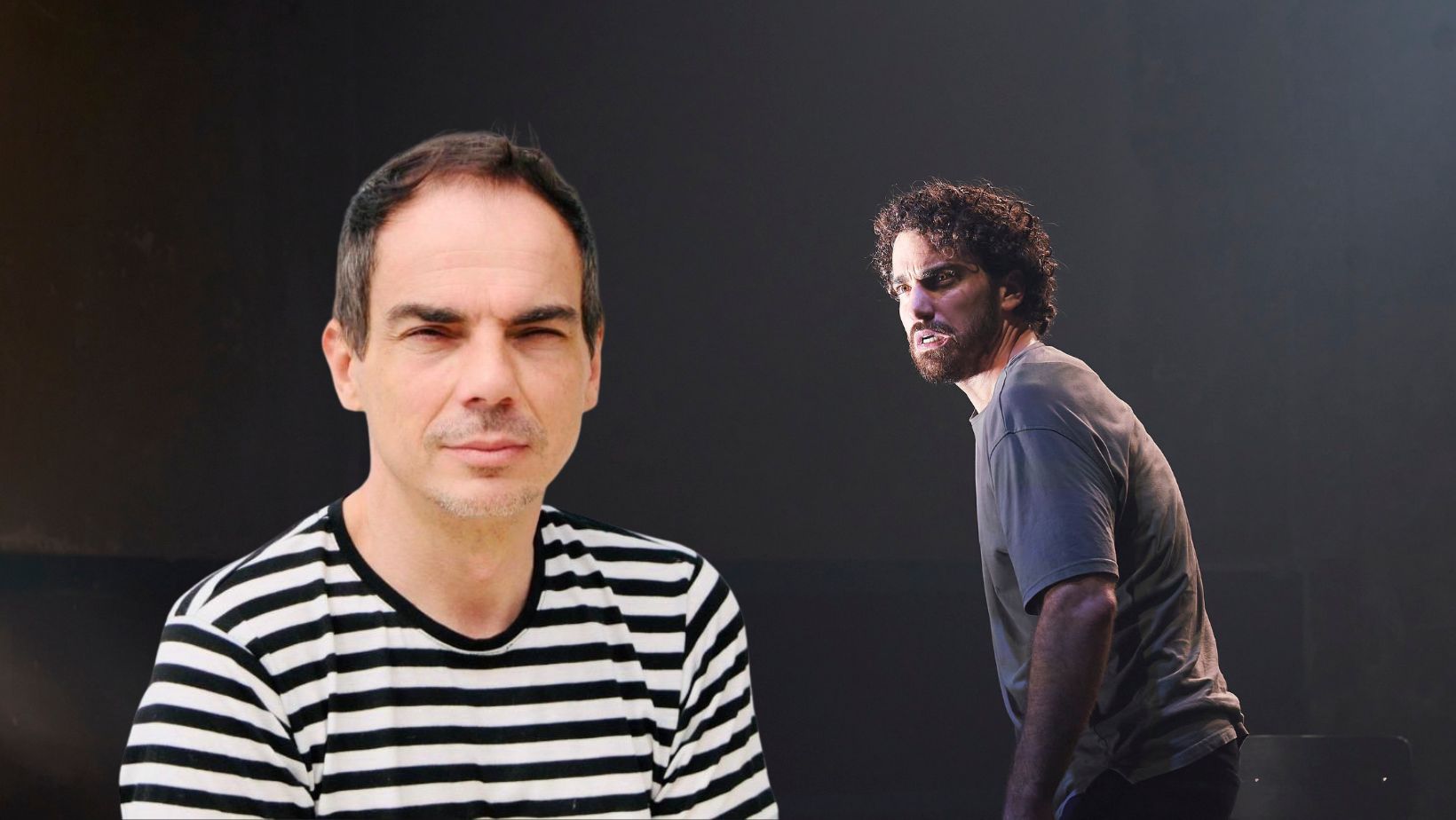 Alberto Conejero. En mitad de tanto fuego. Sagunt a Escena 2025