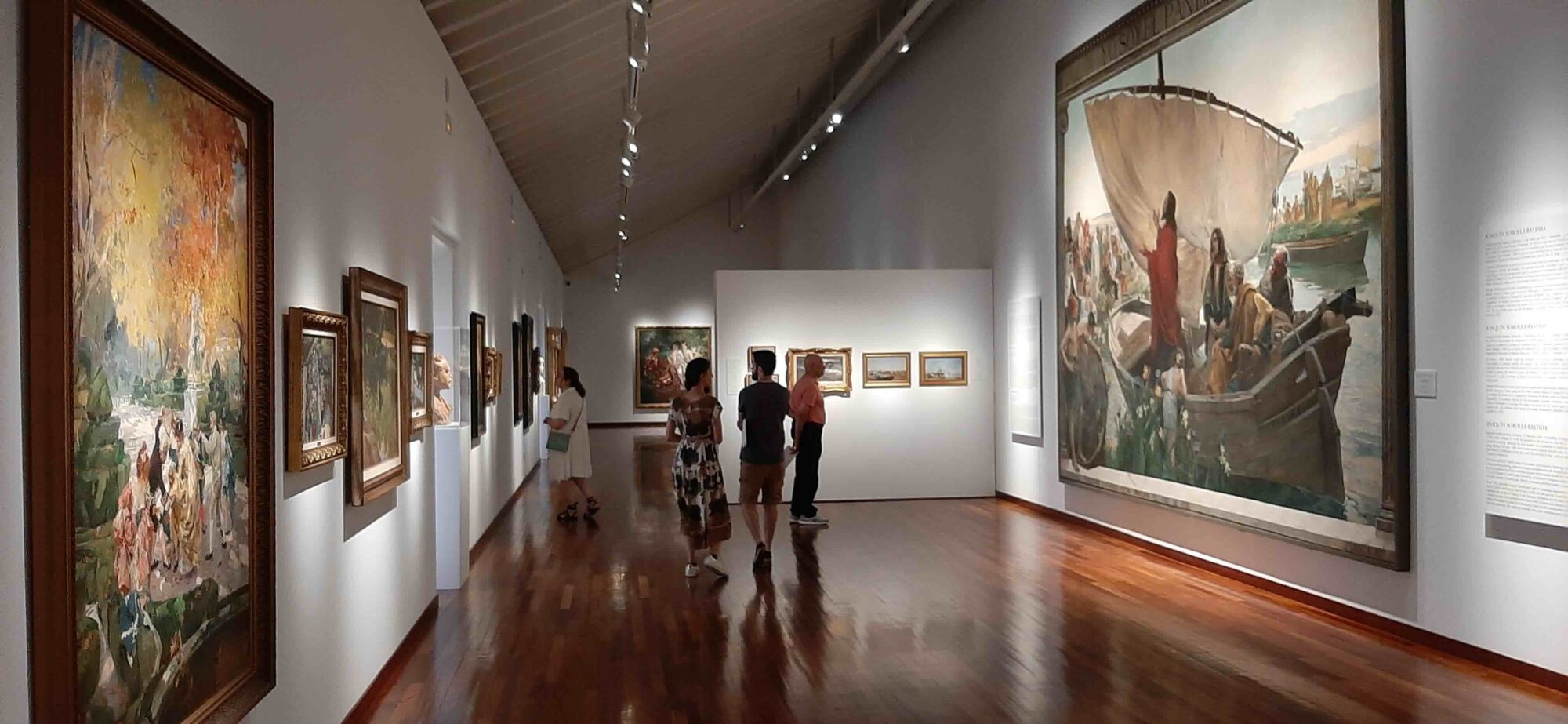 Joaquín Sorolla. MuBAV. València. Museos