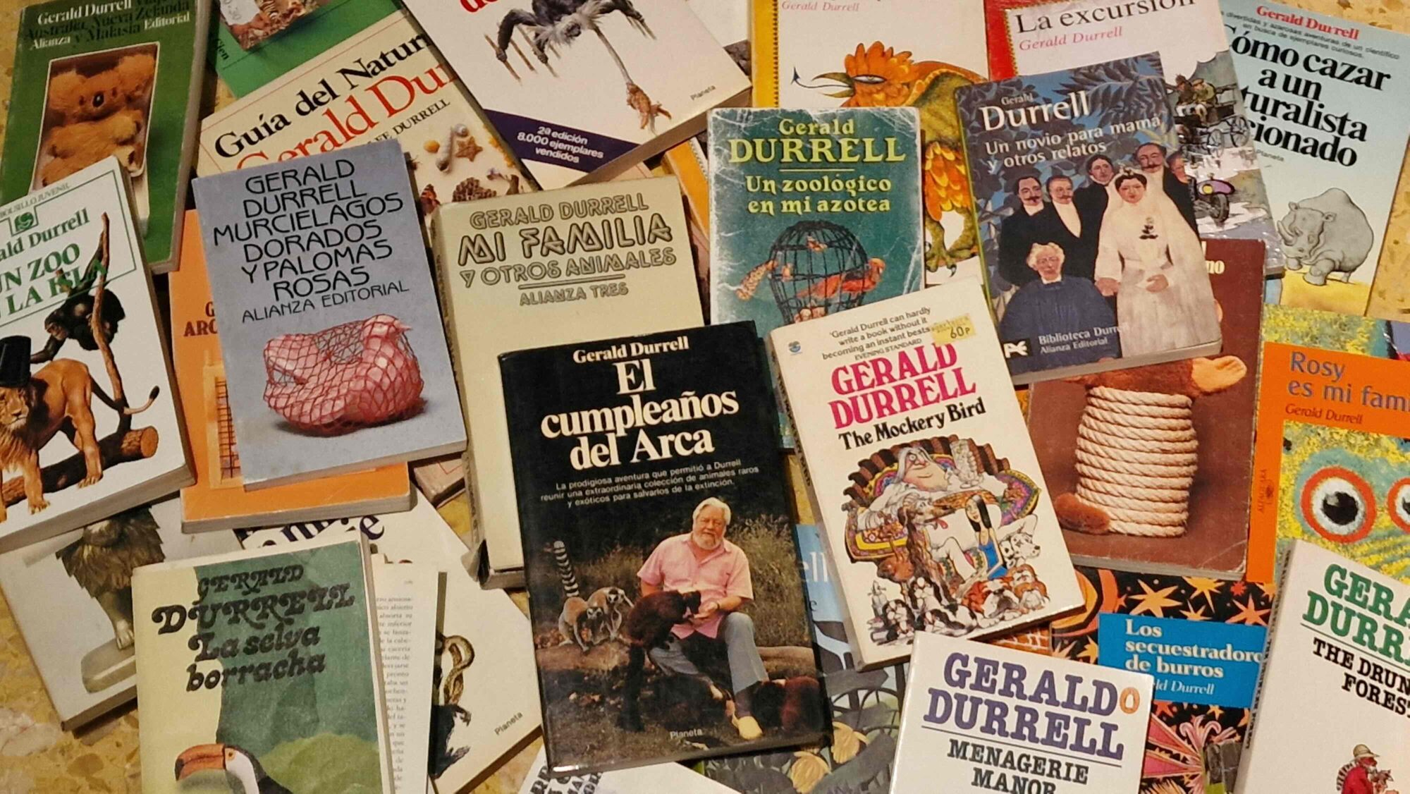 Gerald Durrell