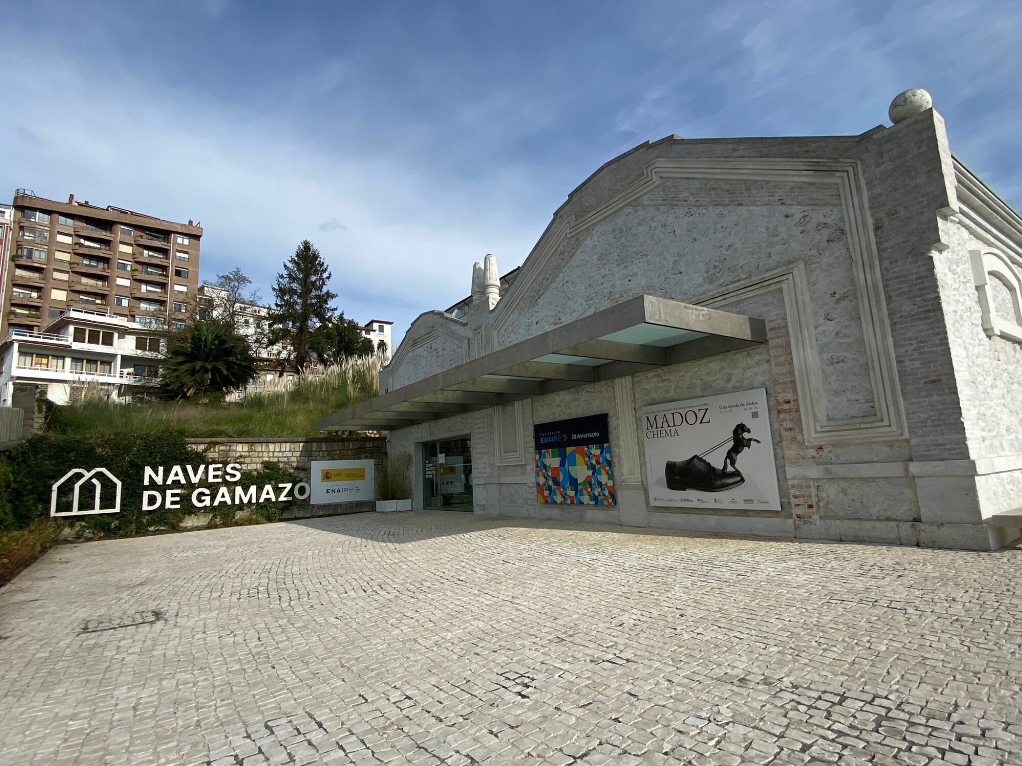 Naves de Gamazo