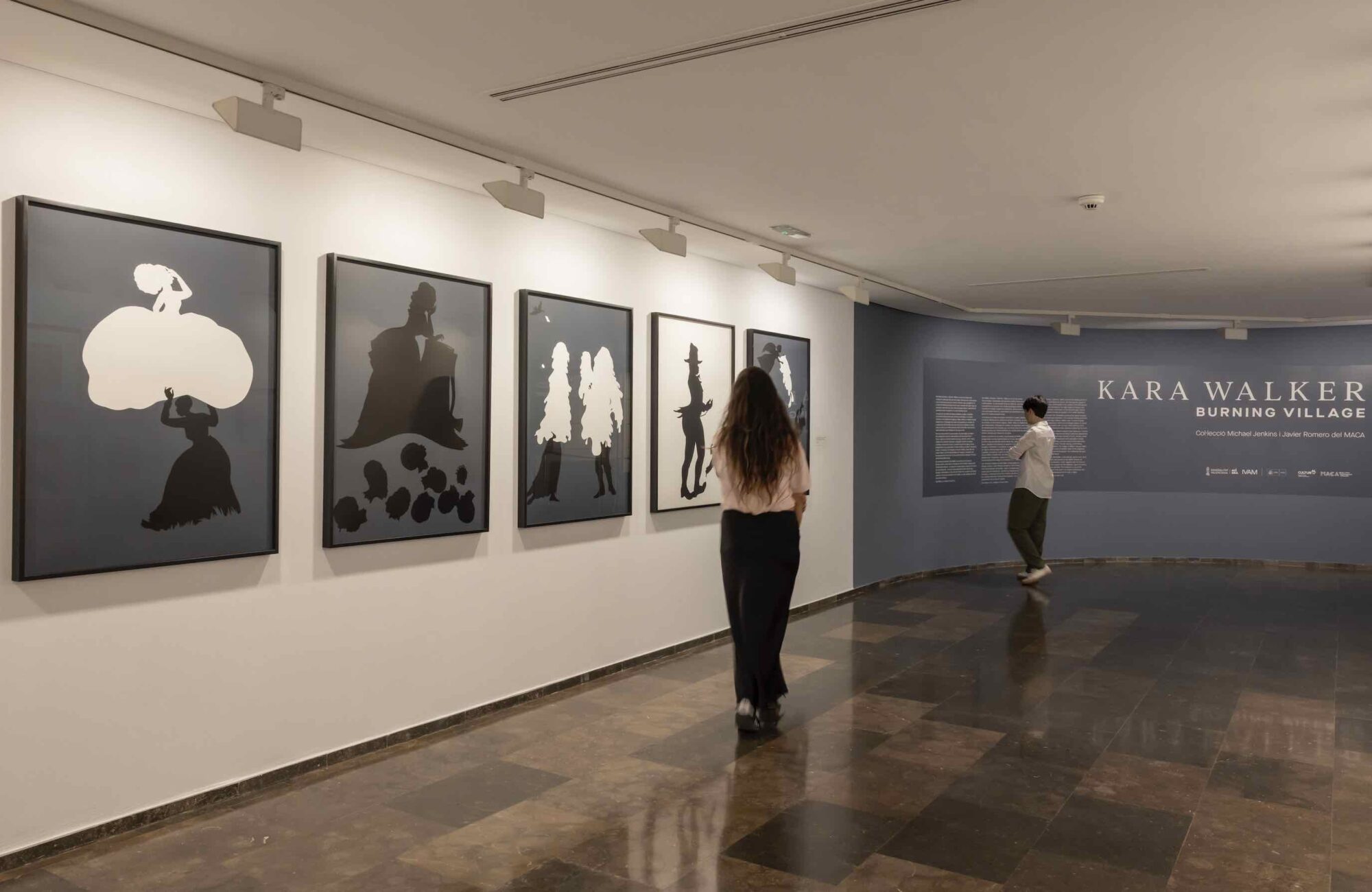 IVAM. Kara Walker