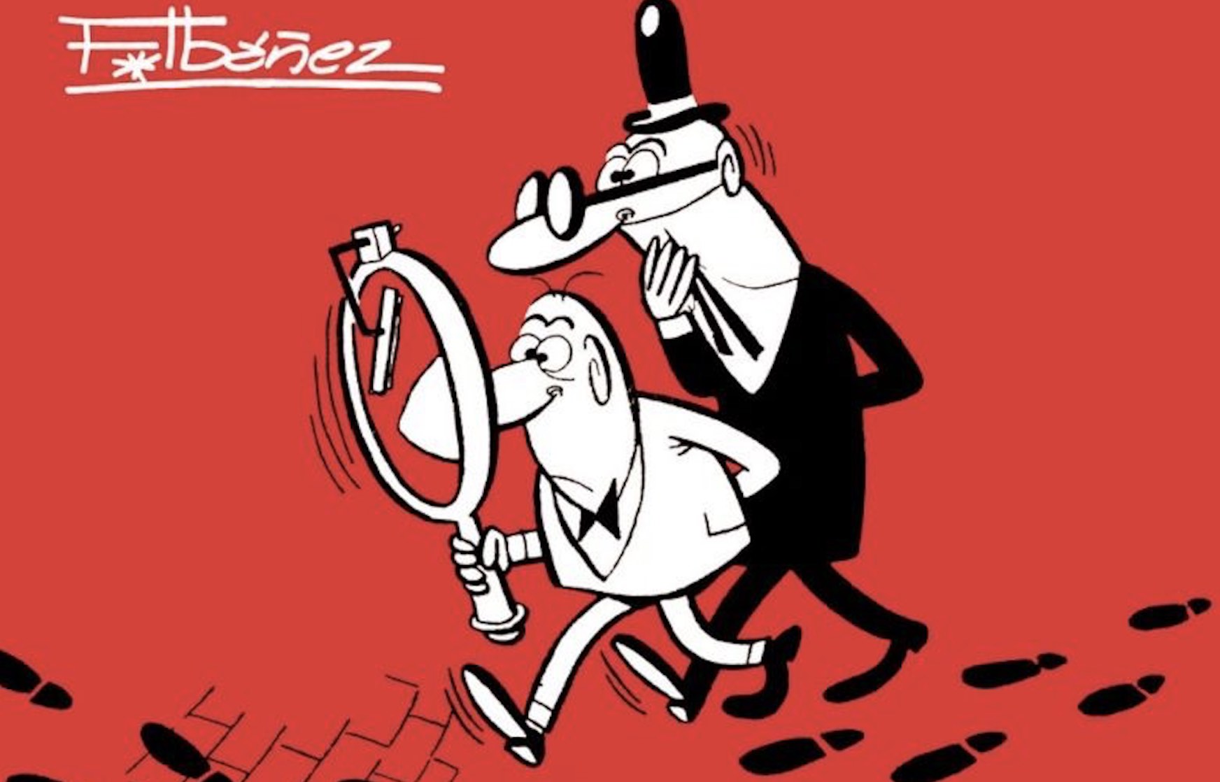 Mortadelo y Filemón