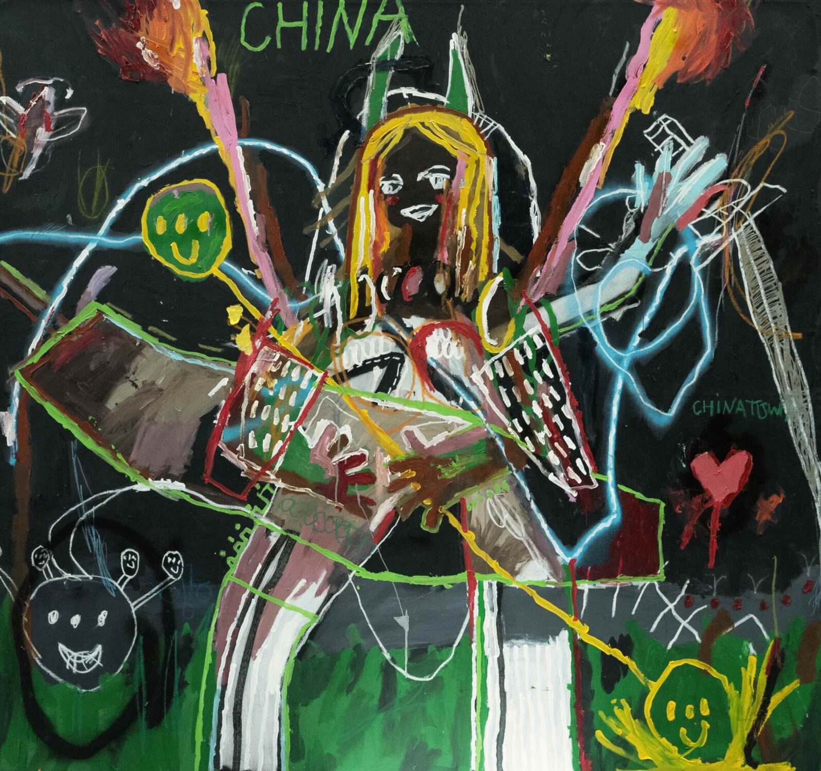 Artemis. Damas de Gloria. Dr. Robot Gallery