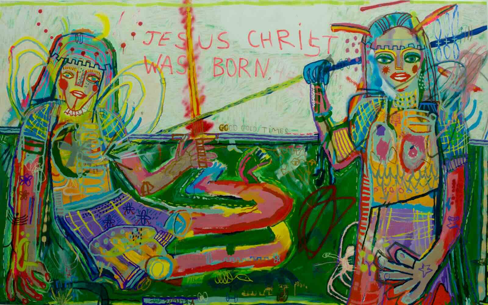 Artemis. Damas de Gloria. Dr. Robot Gallery