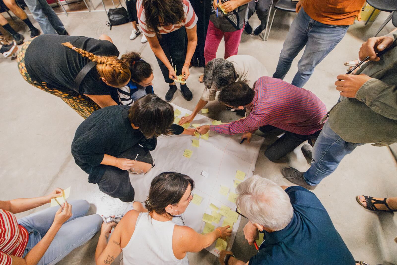Comitè Escèniques. Russafa Escènica
