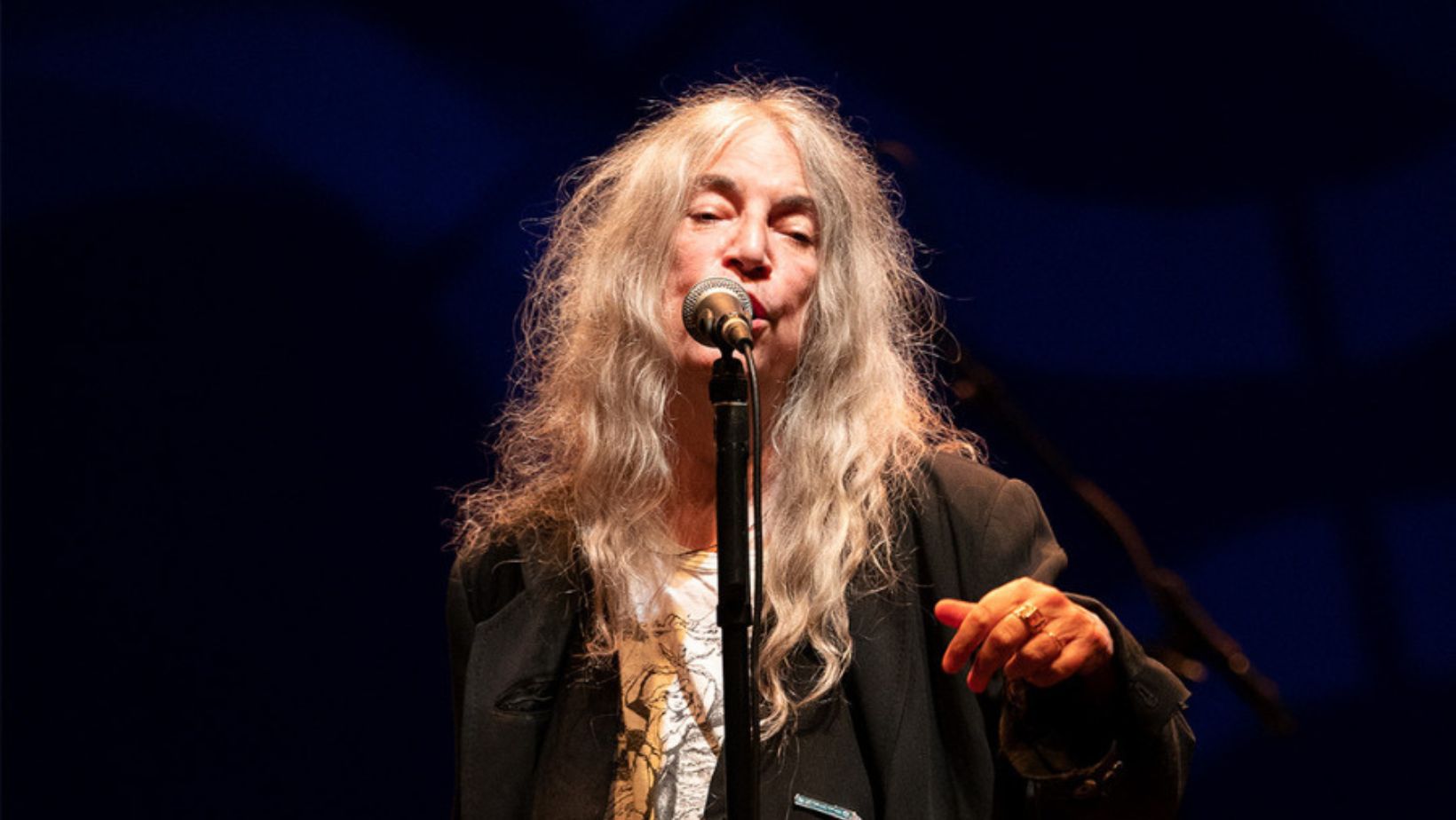 Patti Smith. Temporada Alta