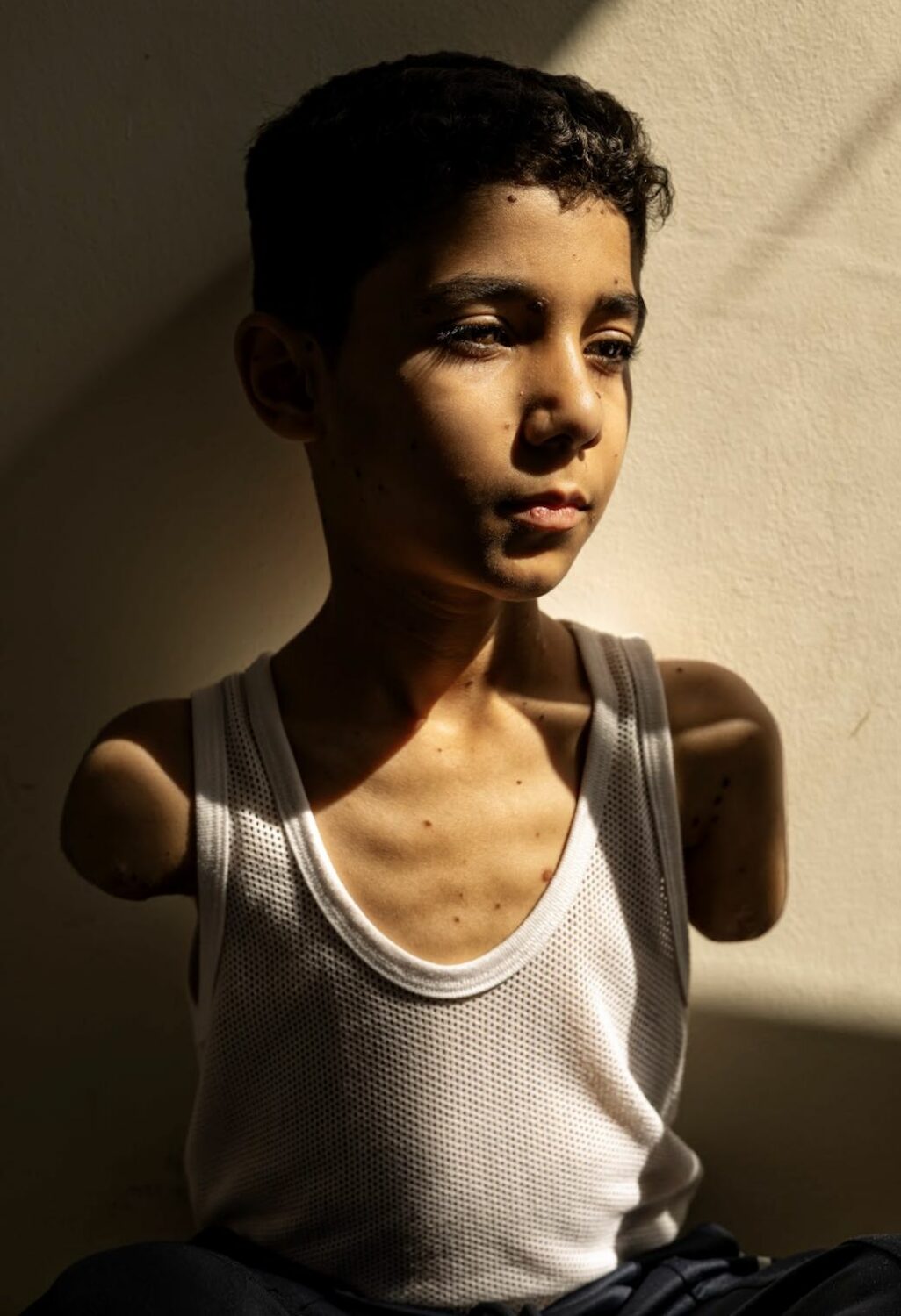 Abu Elouf. World Press Photo 2025