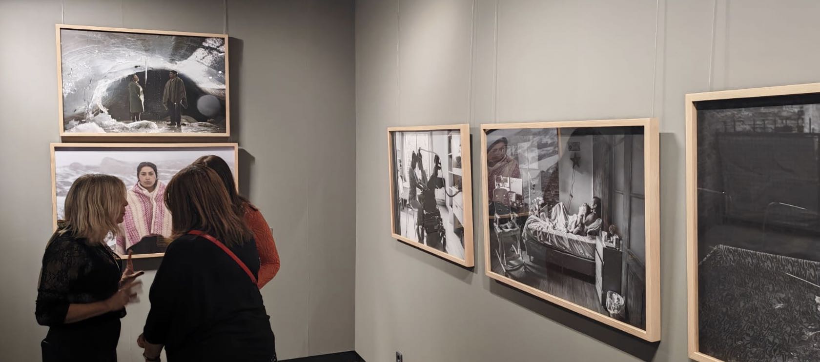 'Enfoca al corazón para cambiar el mundo', en el Ateneo de Madrid.