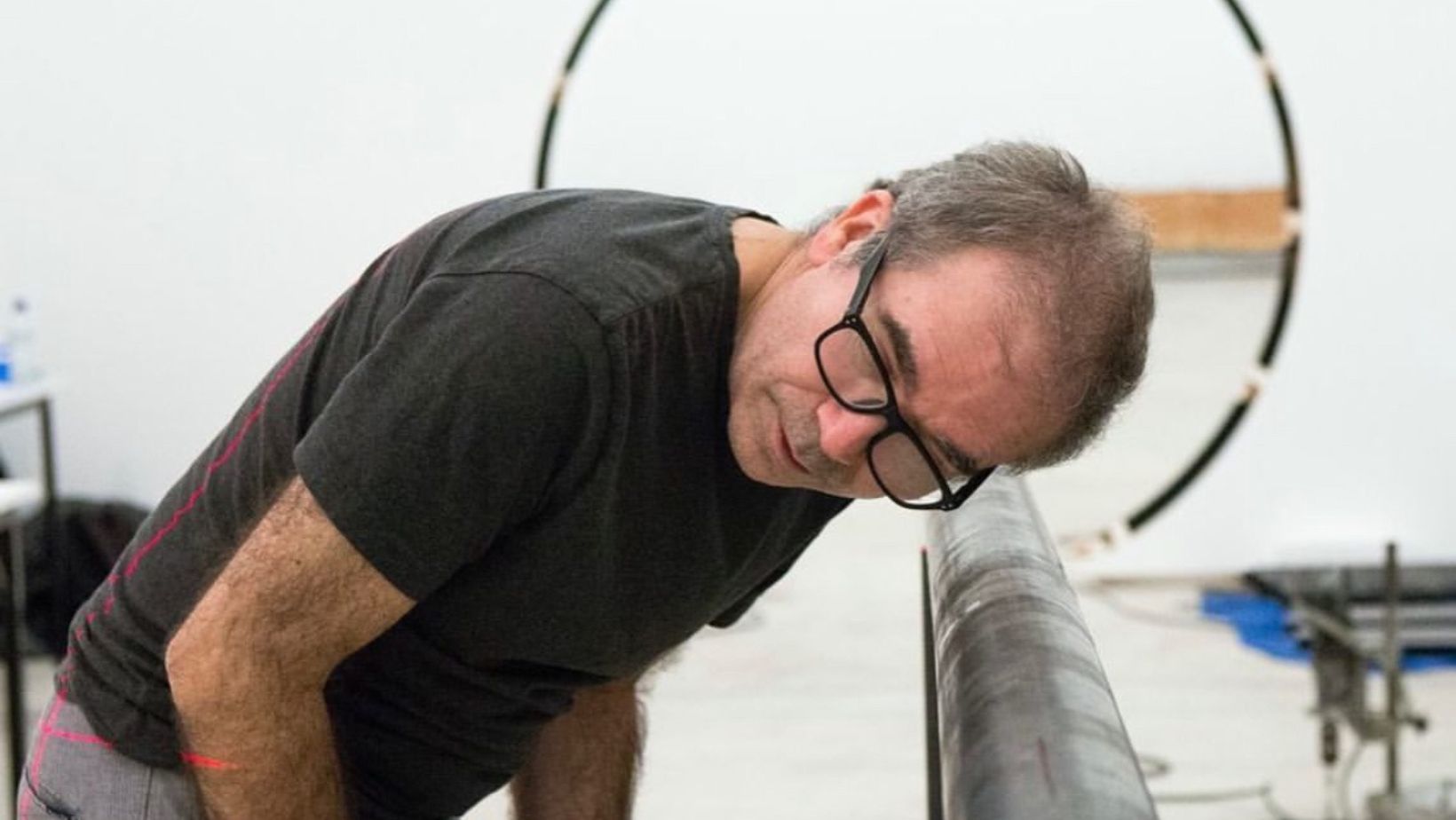 Alberto Peral. III Premio de Escultura Fundación Bosch Aymerich