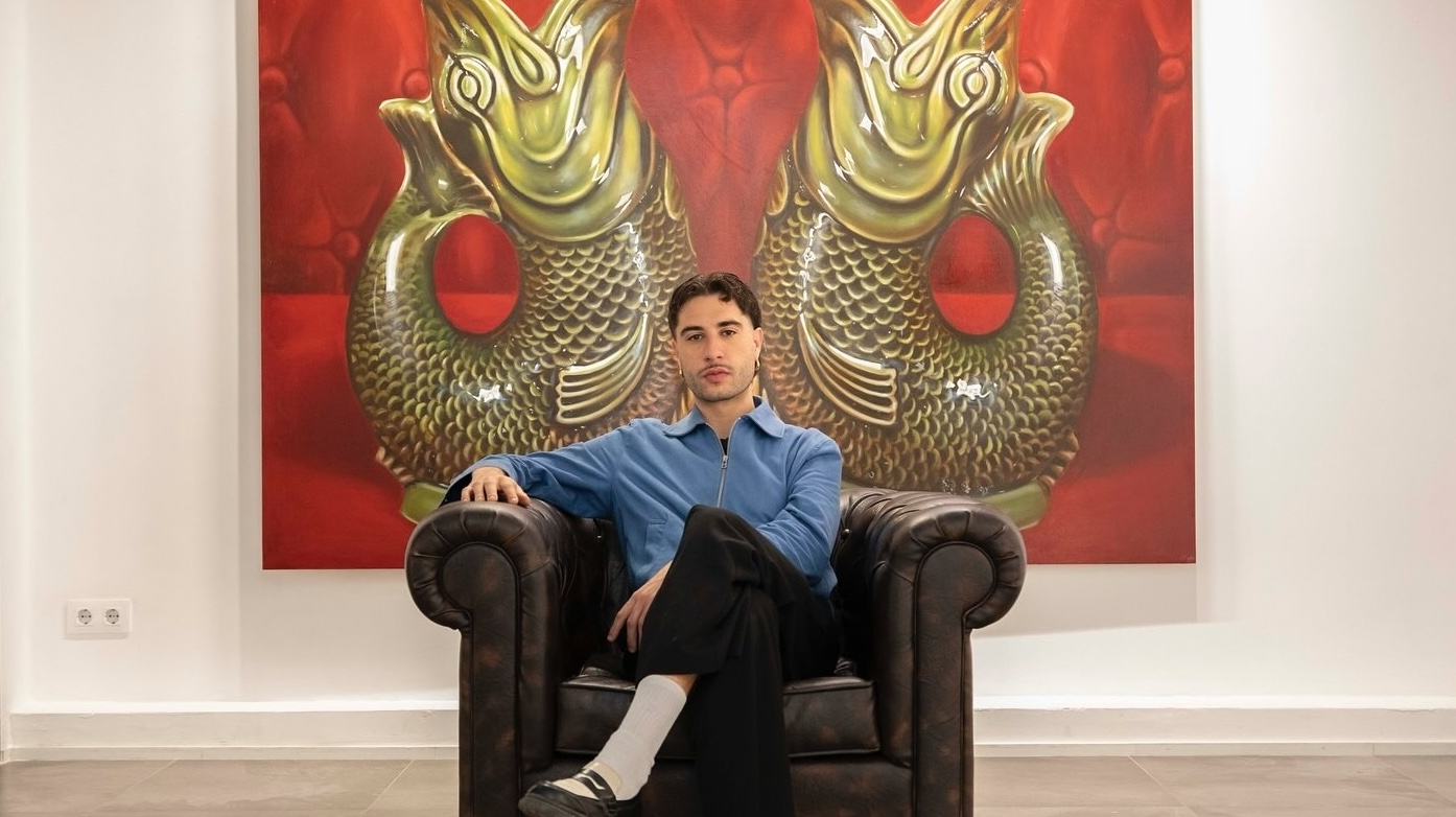 Antonio Ovejero. CLC Arte