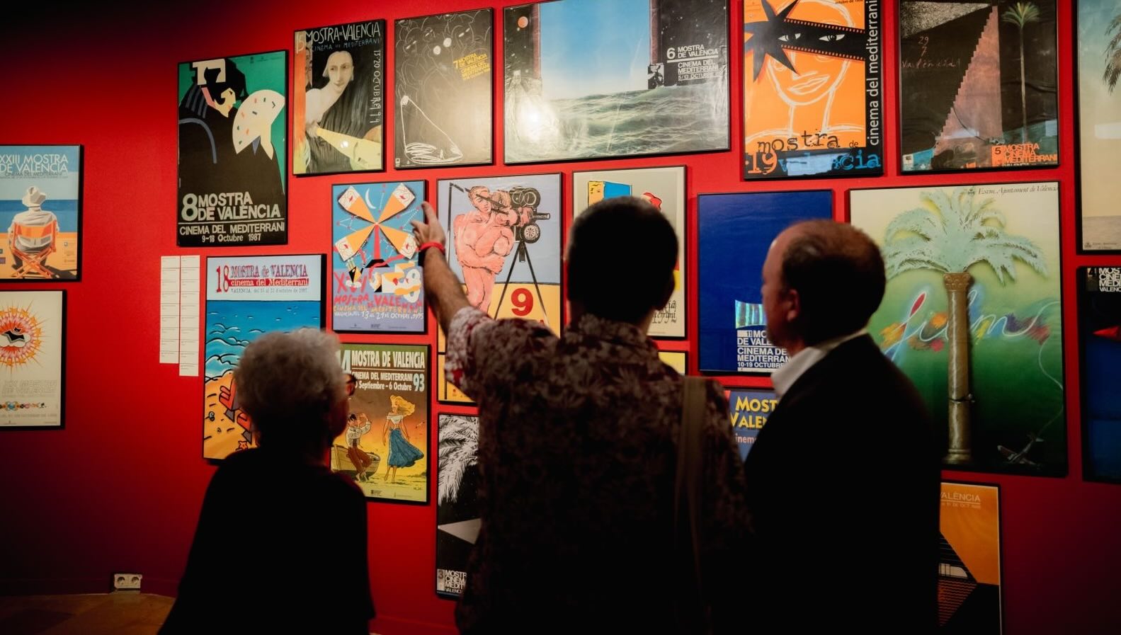 Carteles. Mostra de València
