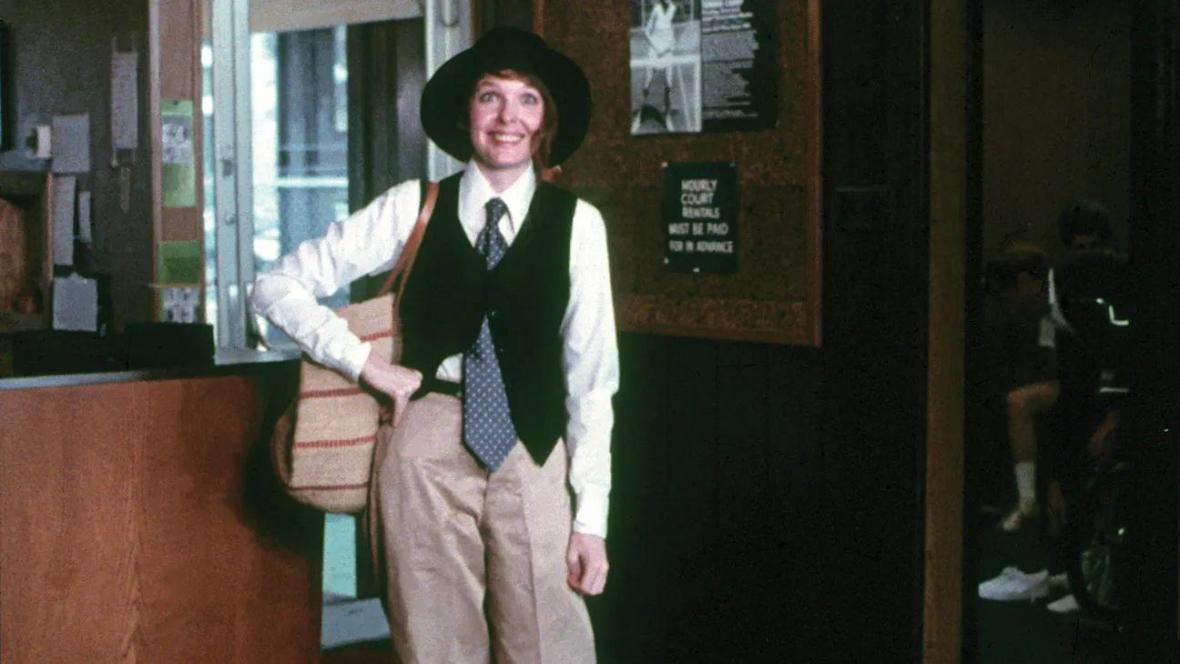 Diane Keaton. Annie Hall