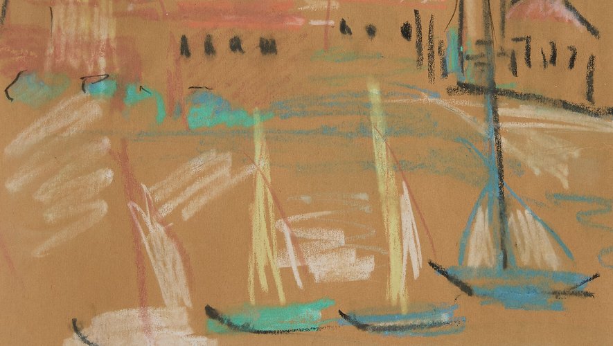 Dufy. Museo de Collioure