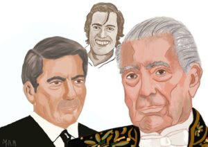 Mario Vargas Llosa