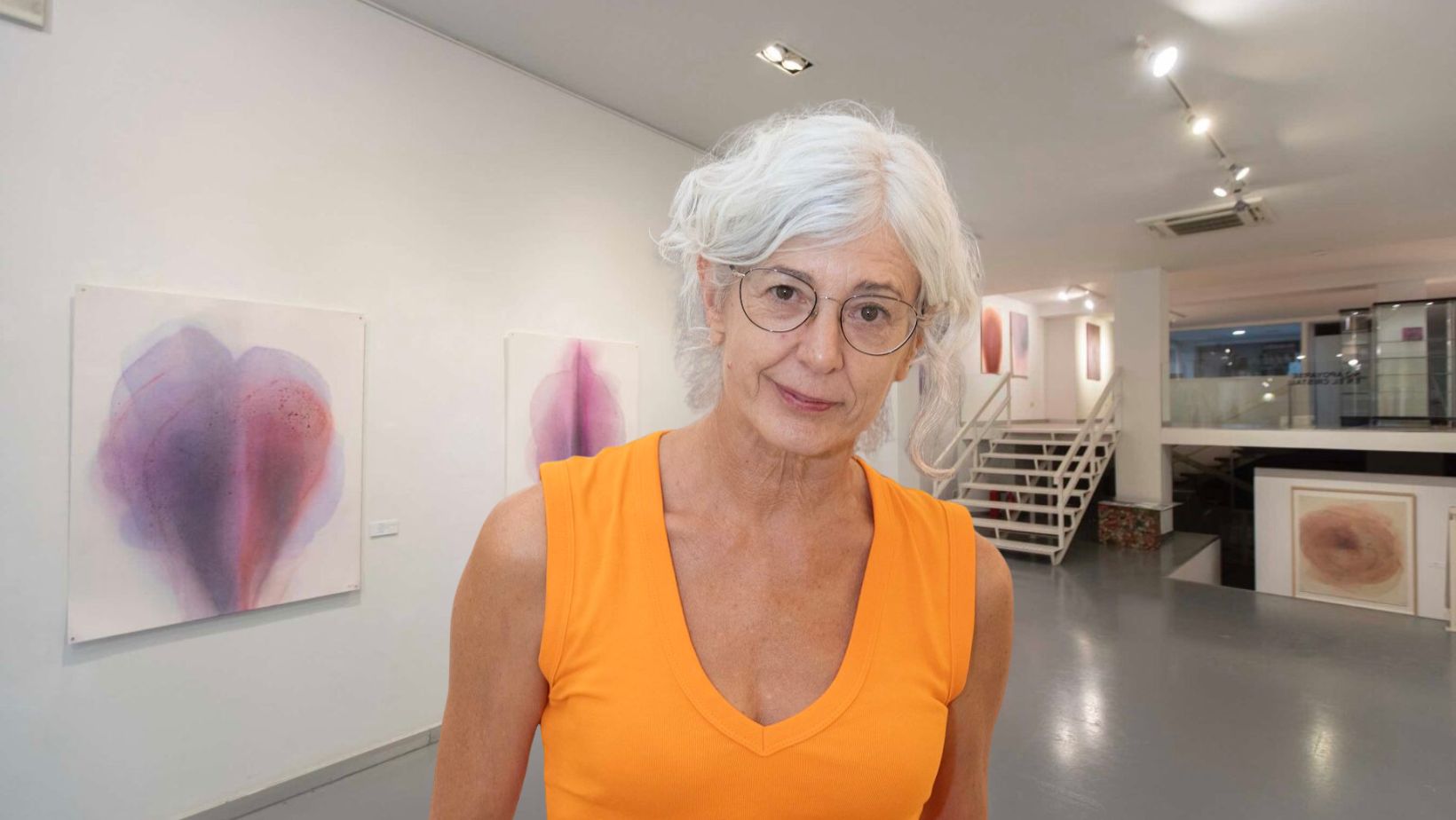 Nuria Vidal. Galería Alba Cabrera