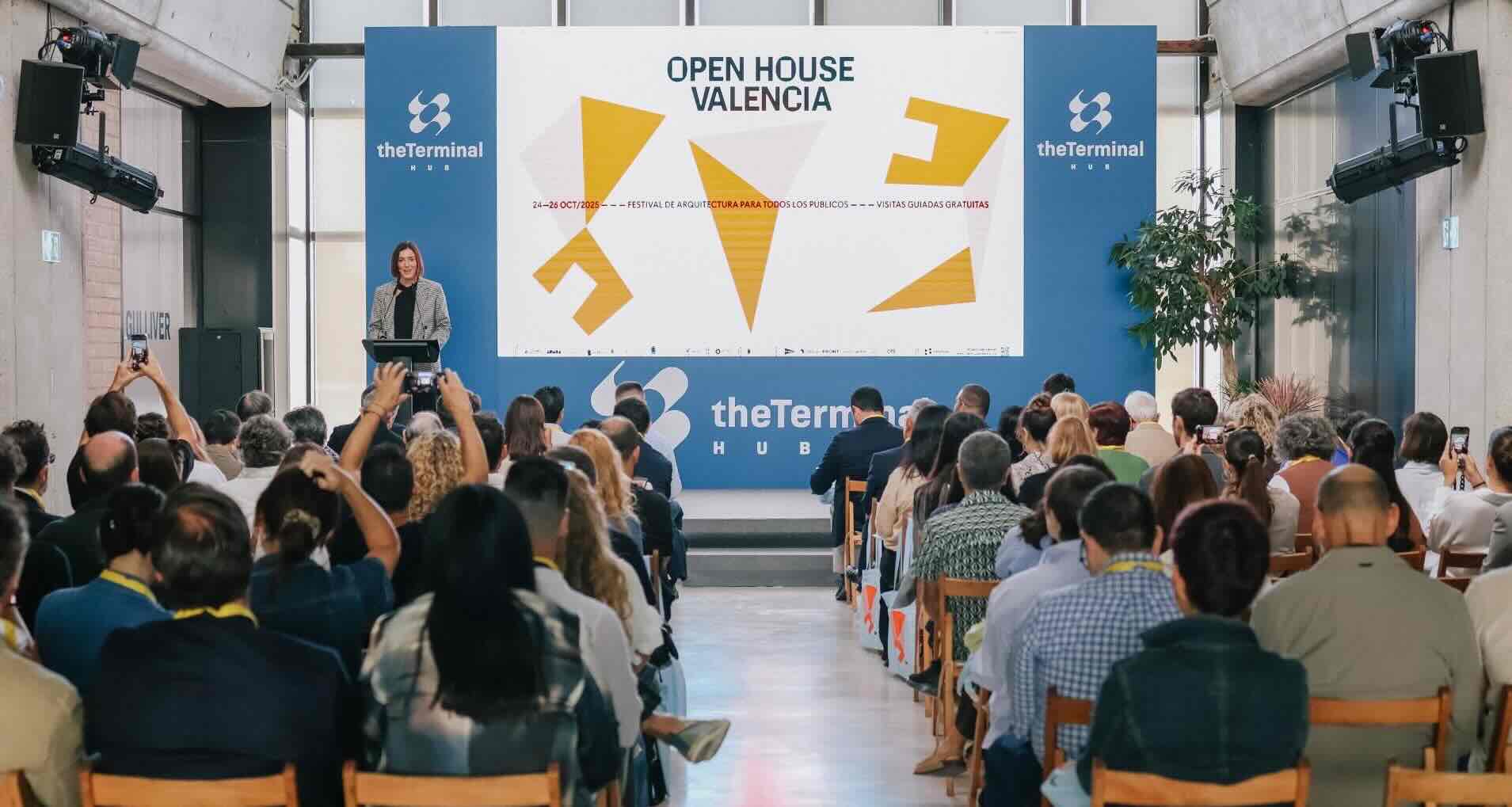 Open House Valencia 2025