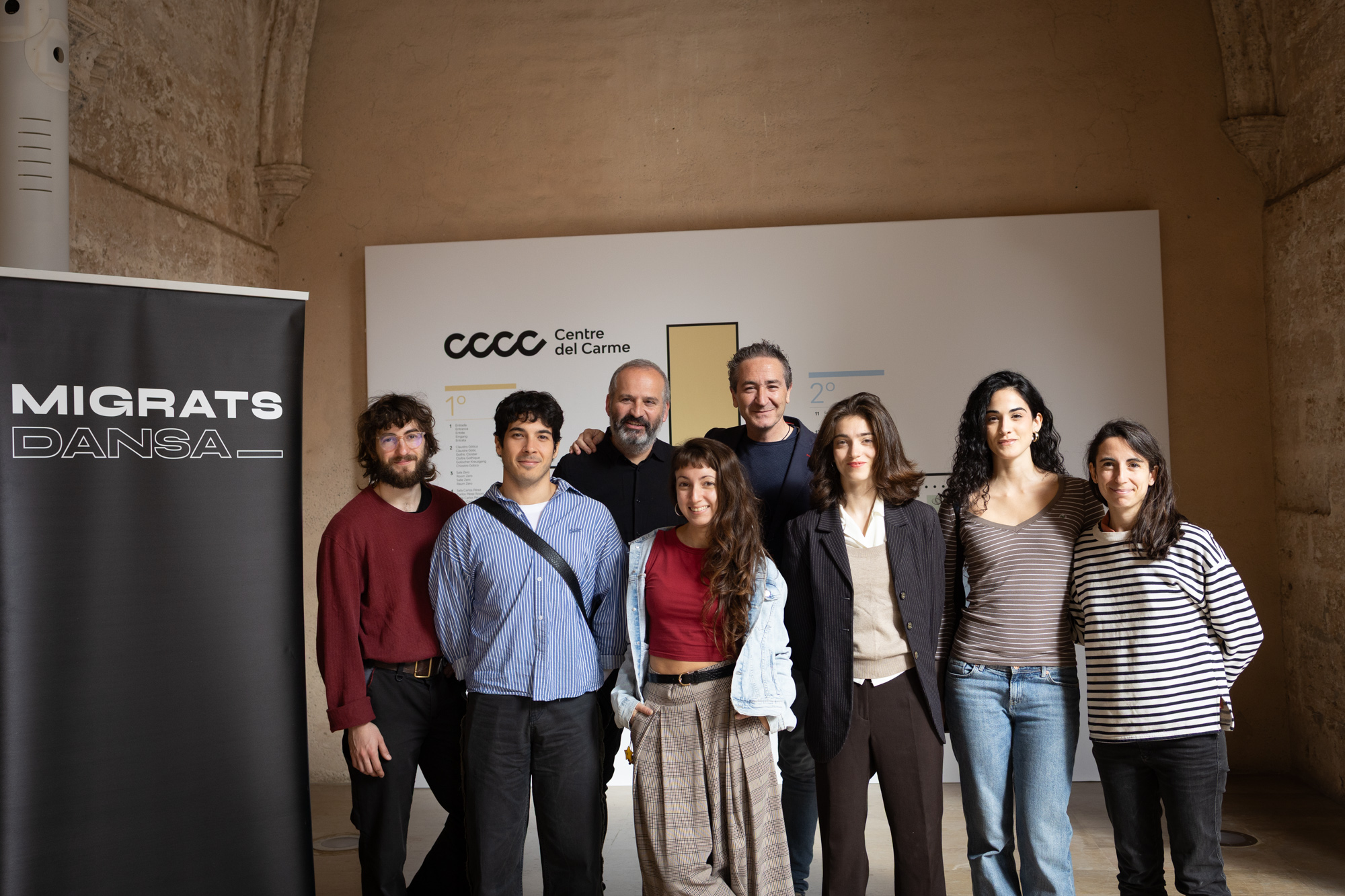 Migarts Dansa 2025. CMCV