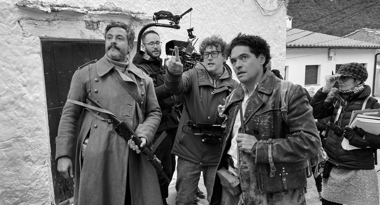 Els mals noms. Marc Ortiz Prades. Pablo Molinero