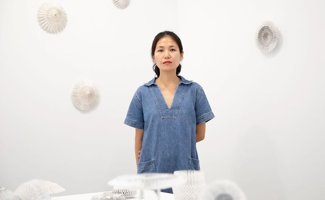 Chingsum Jessye Luk. Set Espai d'Art