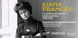 Juana Francés. MACA