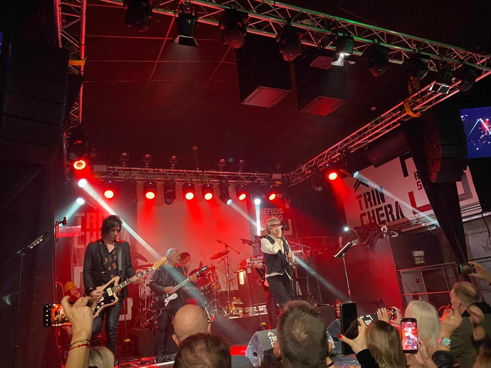 La banda de los hermanos Butler