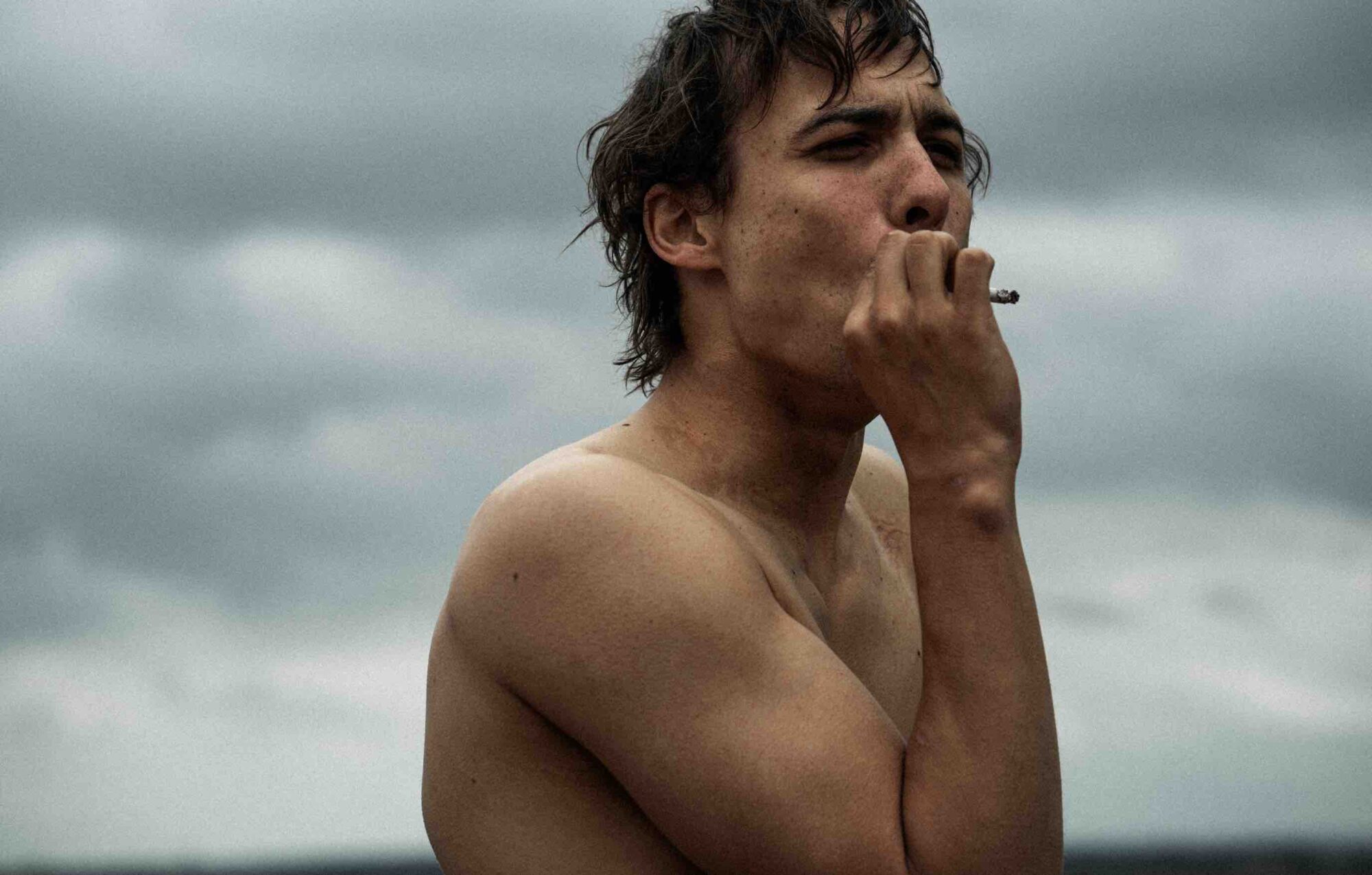 Urchin. Harris Dickinson