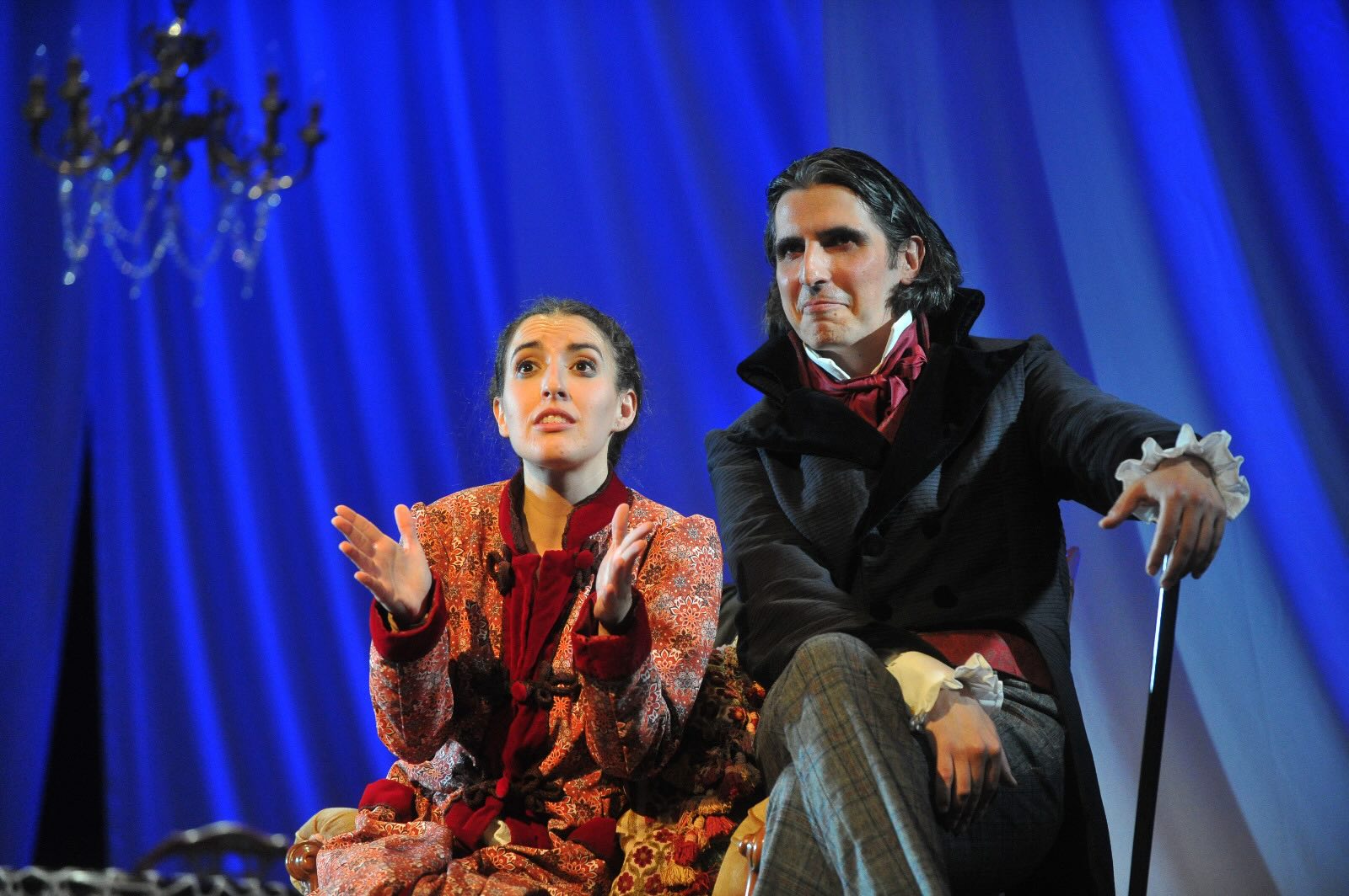 Ada Byron. La Westia. Sala Russafa