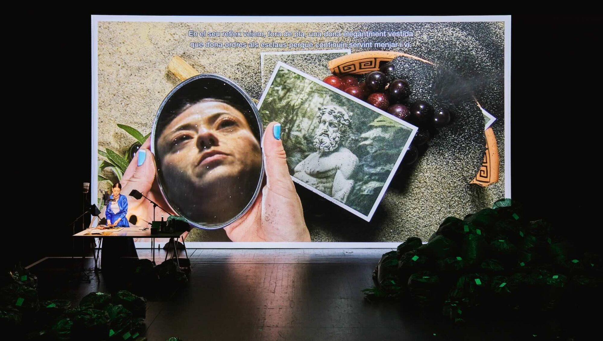 Señor Serrano. Historia del amor