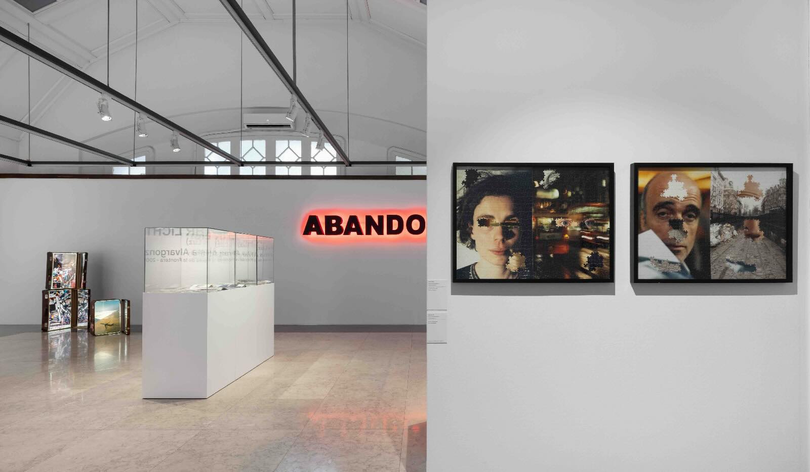 Chema Alvargonzalez. Mehr Licht