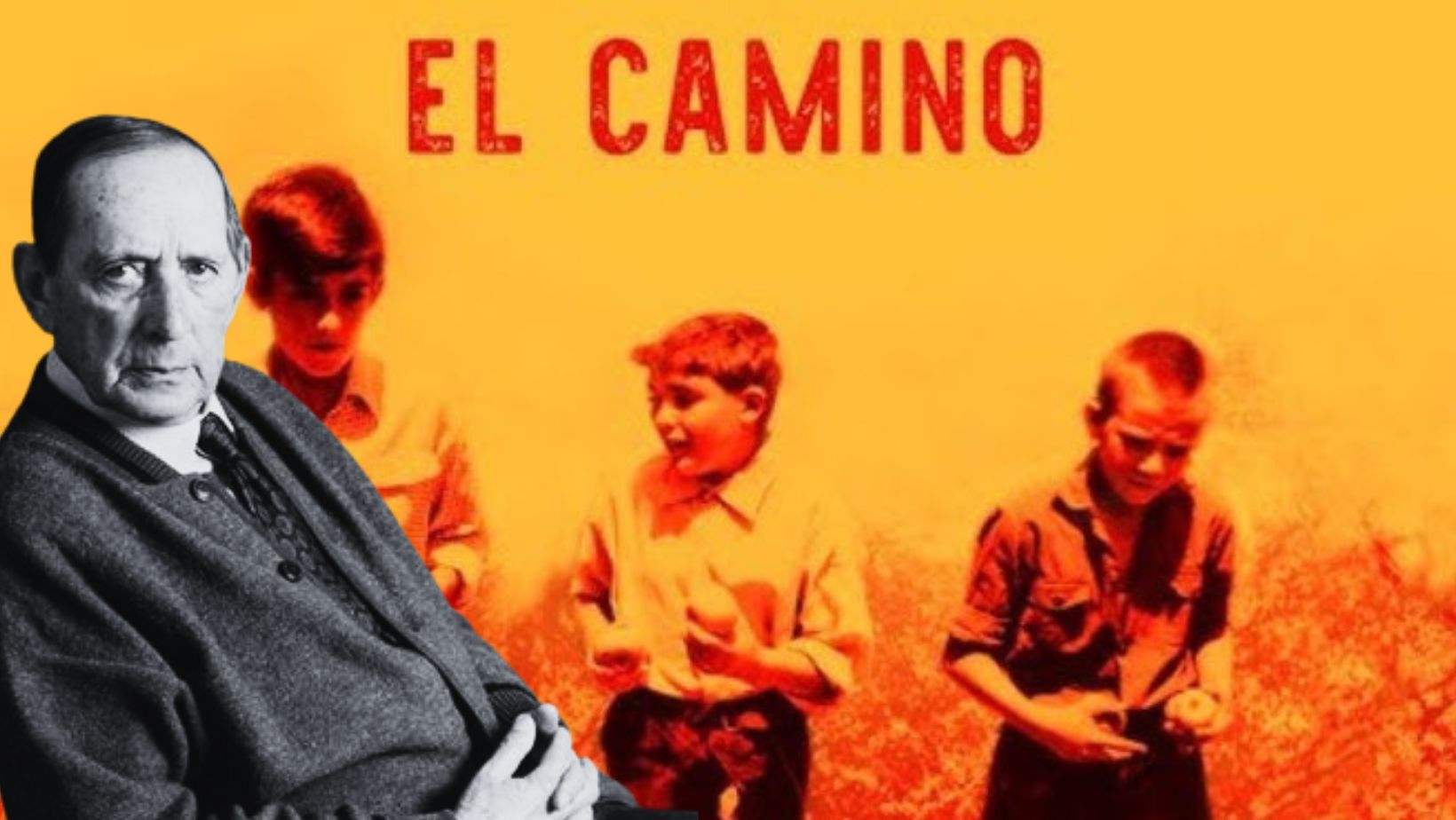 El camino. Miguel Delibes