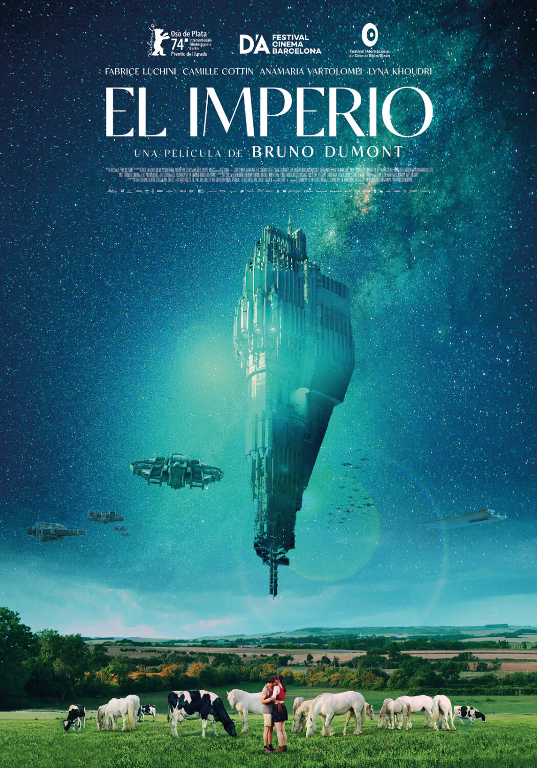 El Imperio. Bruno Dumont