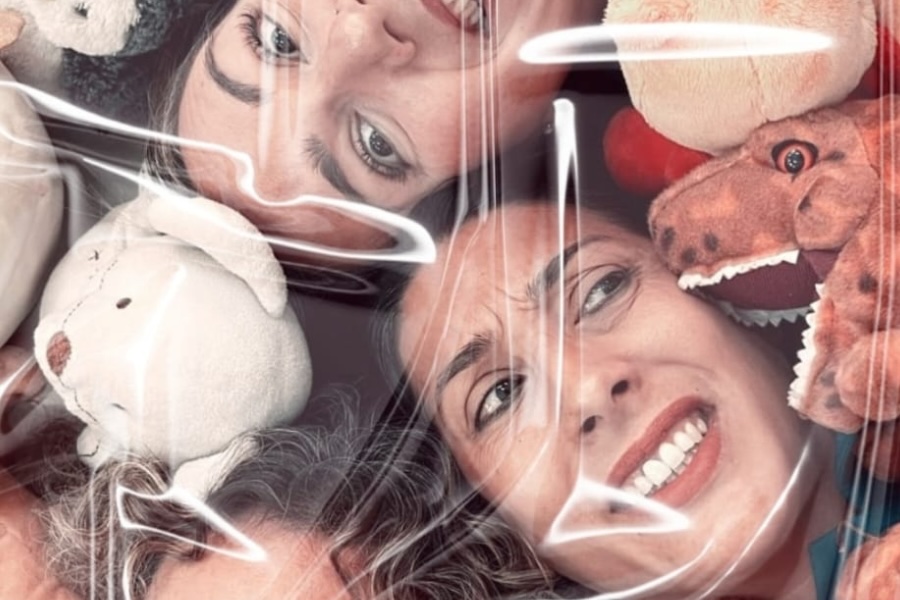 Eva, o la creación de la madre perfecta. Rambleta