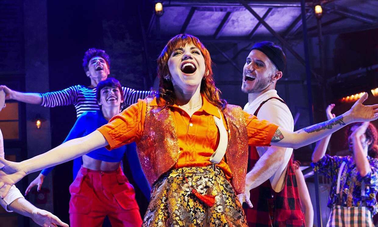 Godspell. Teatro del Soho CaixaBank. Málaga